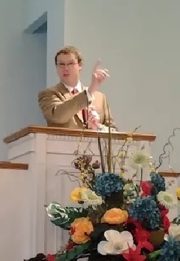 primitive baptist sermons